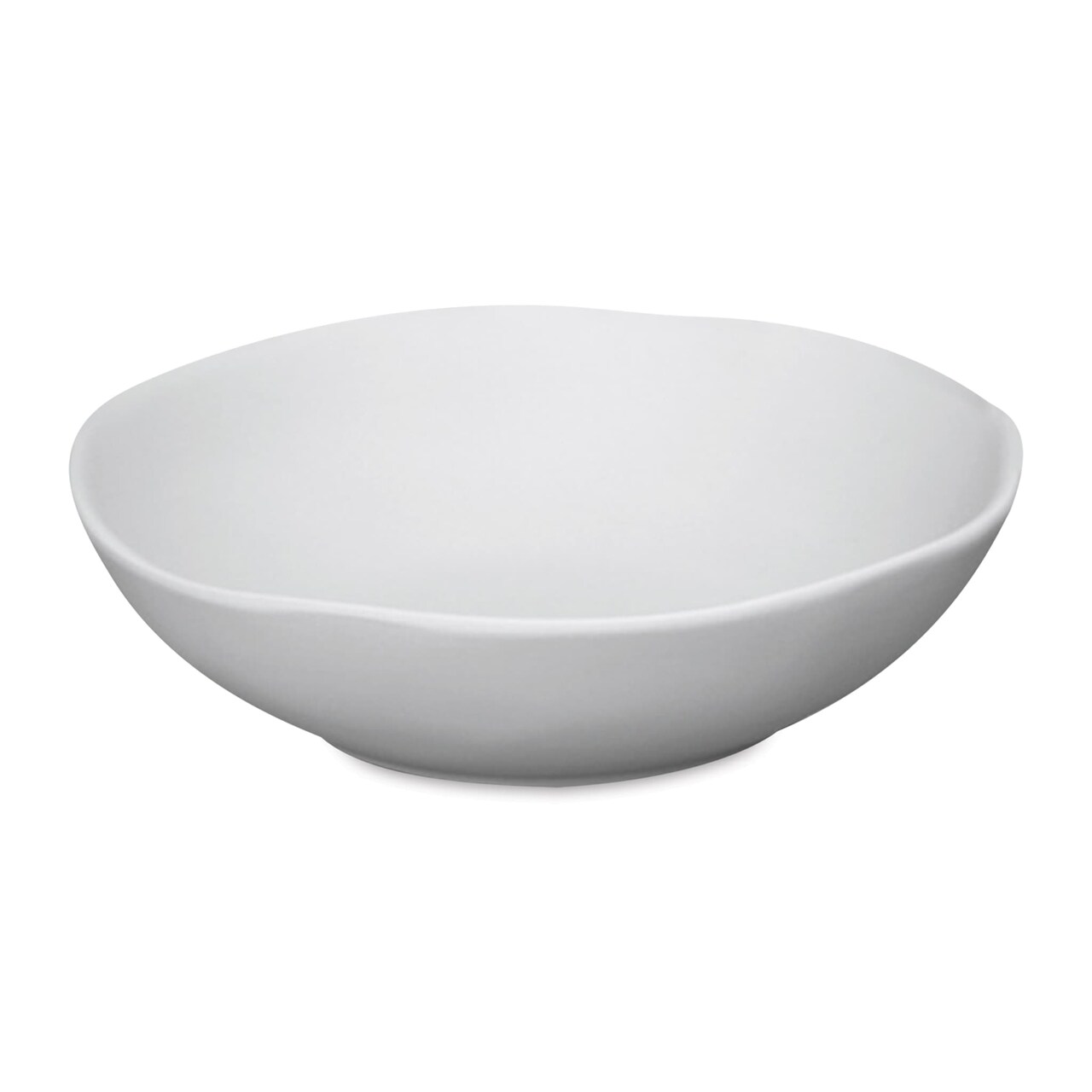 Mayco Earthenware Bisque Bowls - Casualware Cereal Bowl, Pkg of 6